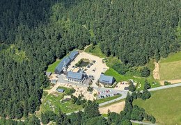 rozhledna Královka v Jizerských horách